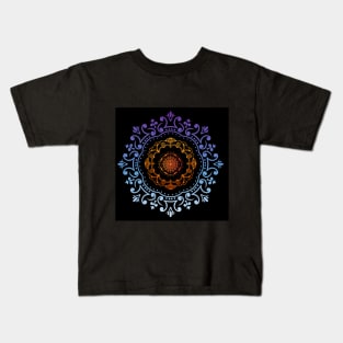 Mandala Indian Kids T-Shirt